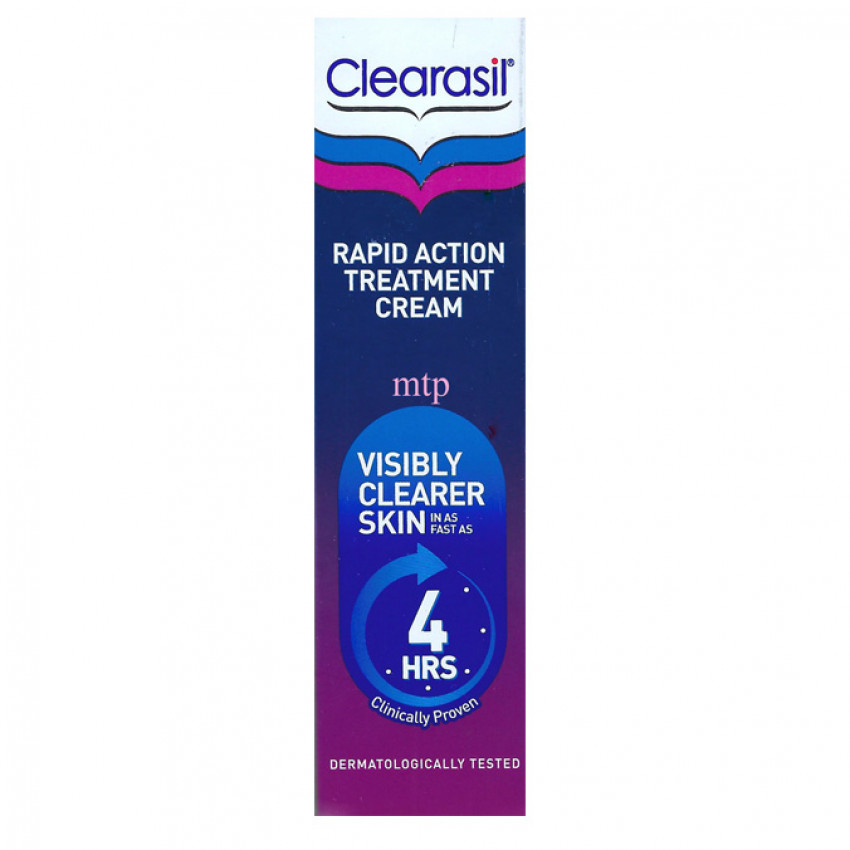 Clearasil Rapid Action Treatment Cream 25ml