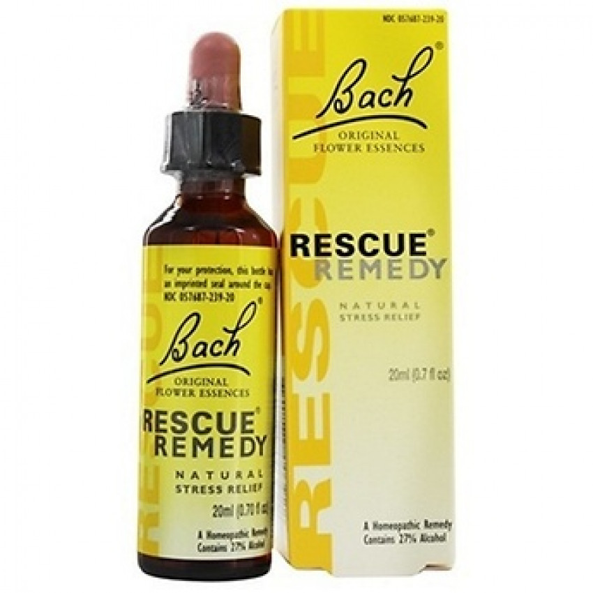 Bach Rescue Remedy 20ml