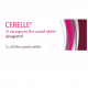 Cerelle 75mcg Tablets 84 Pack