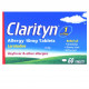 Clarityn Allergy 10mg Tablets 60