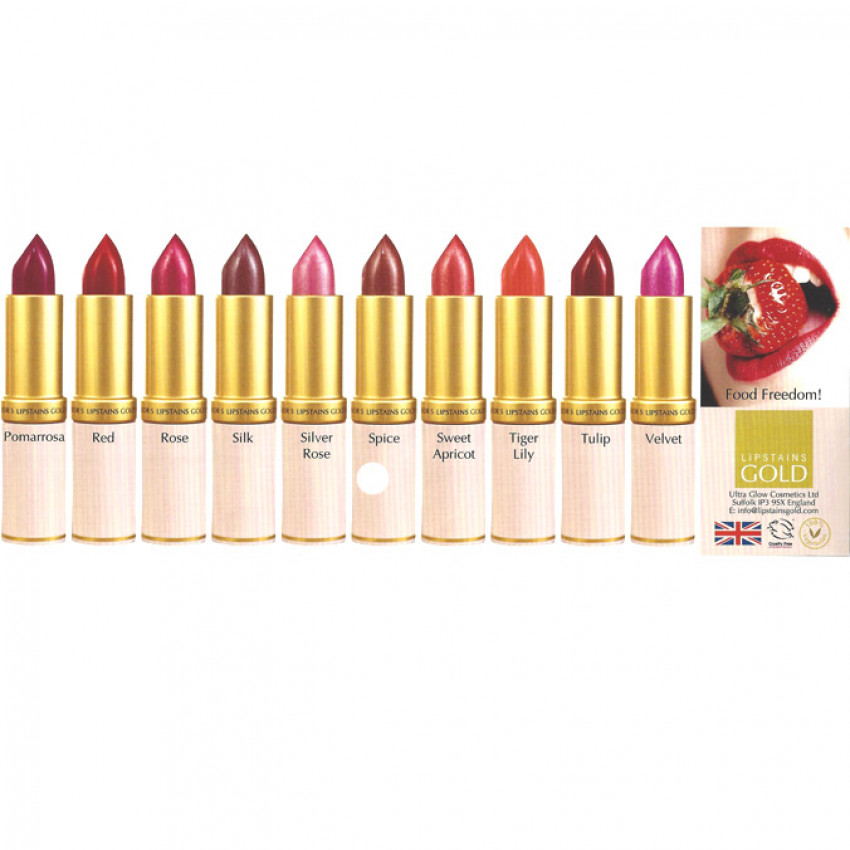Color S Lipstain Tiger Lily 4g