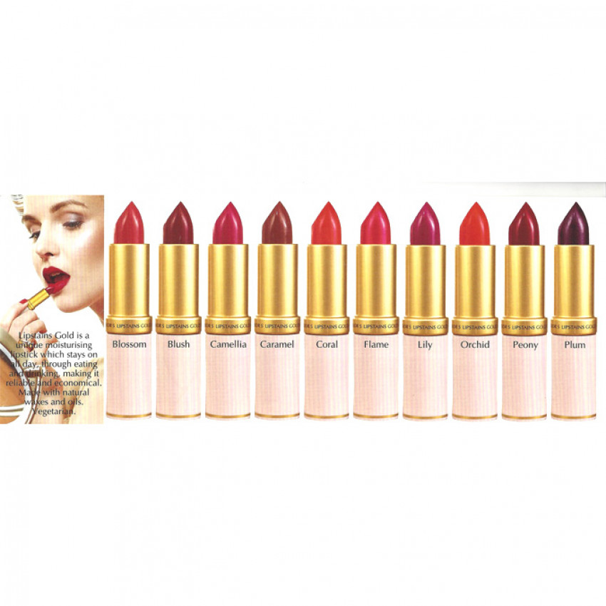 Color S Lipstain Flame (No.06) 4g