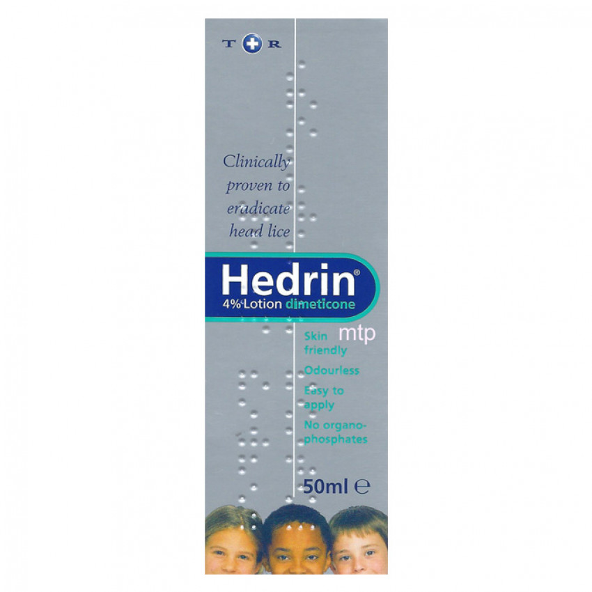 Hedrin Lotion 50ml