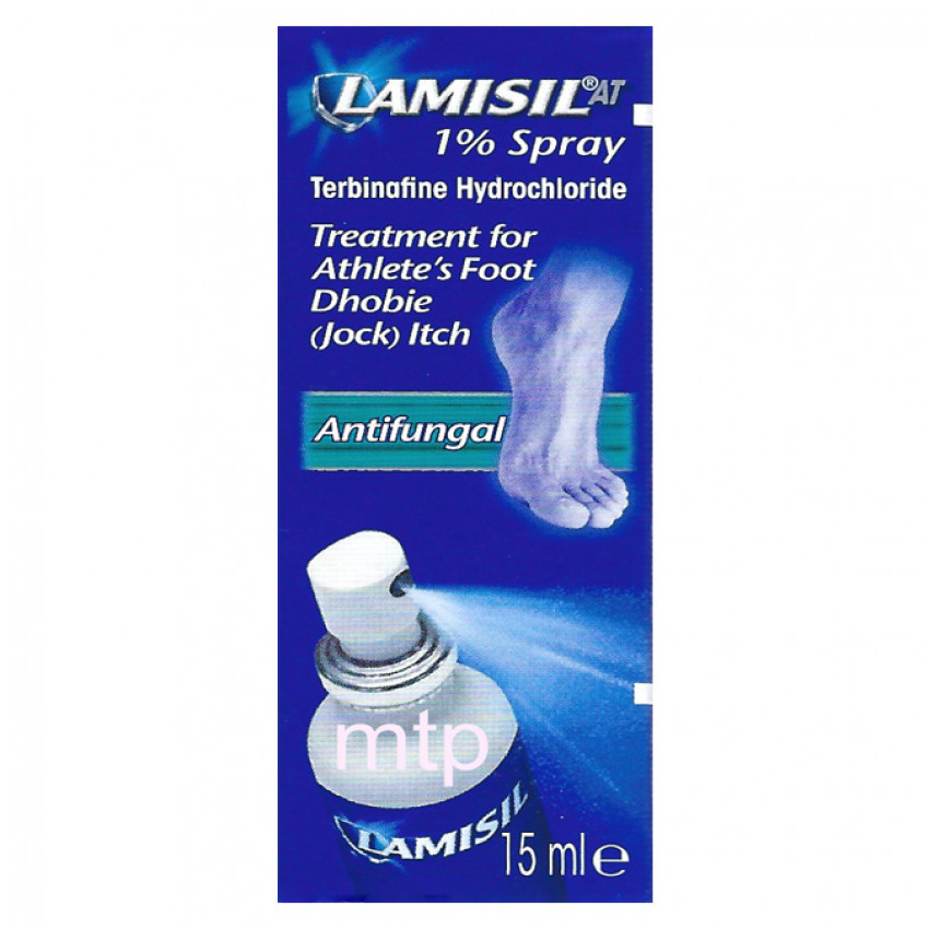 Lamisil AT 1% Spray 15ml