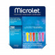 Microlet Lancets 200