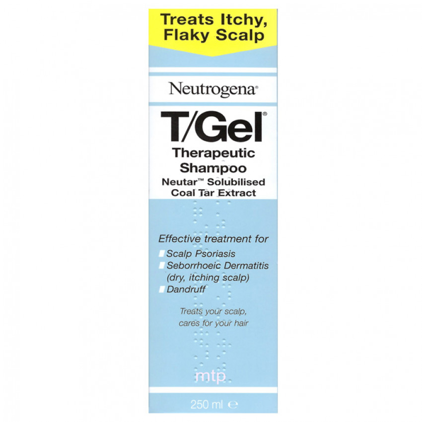 Neutrogena T Gel Original Therapeutic Shampoo 250ml
