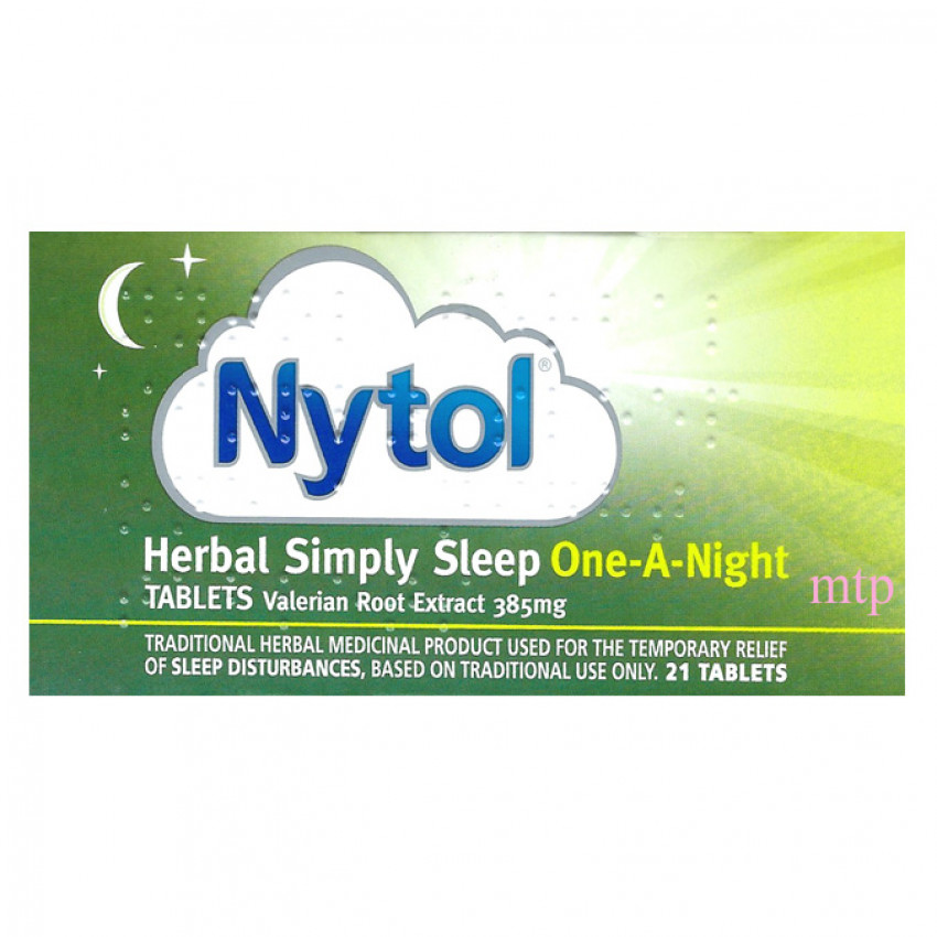 Nytol Herbal One a Night Tablets 21