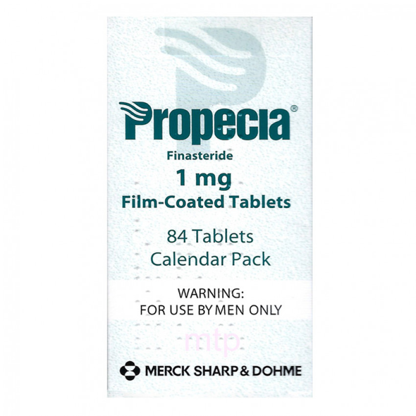 Propecia 1mg (Finasteride) -84 Tablets UK