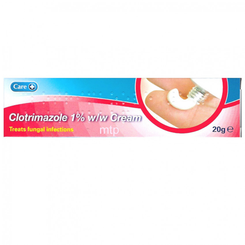 Clotrimazole Cream 20g