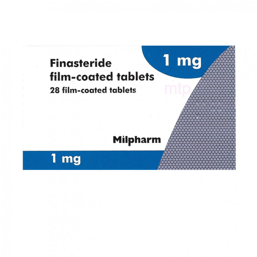 Finasteride 1mg Tablets 28