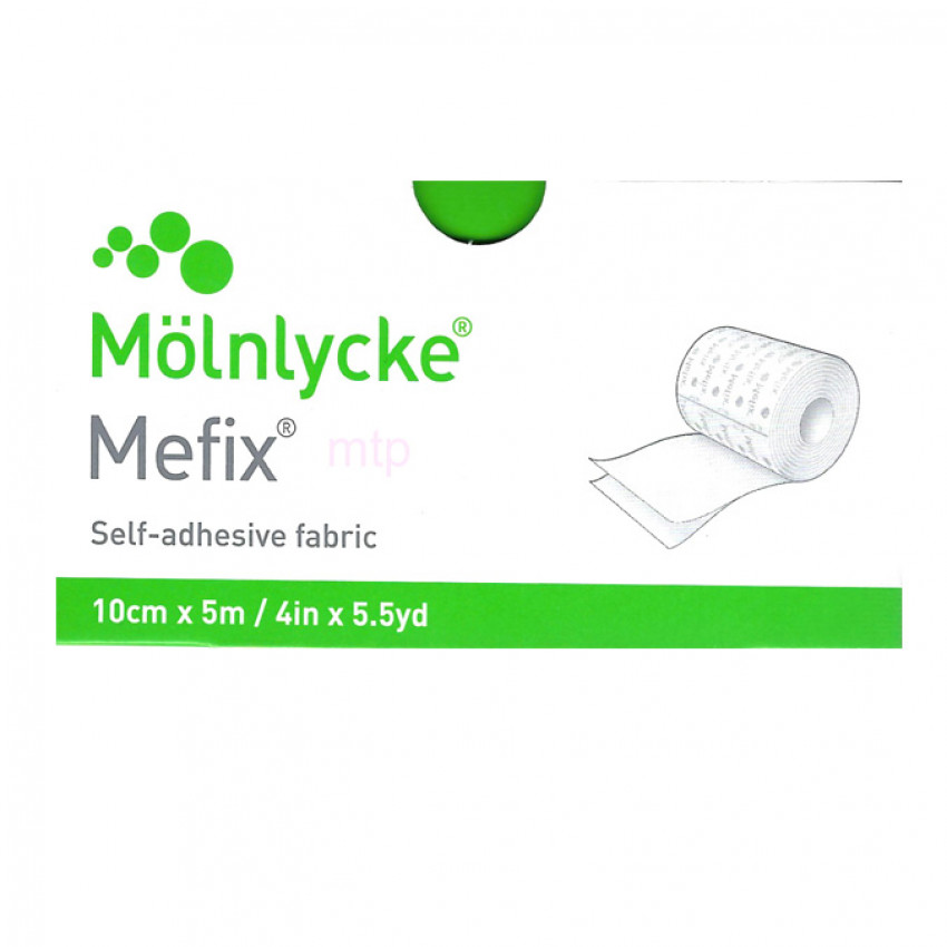Mefix Self Adhesive Fabric Tape 10cm x 5m