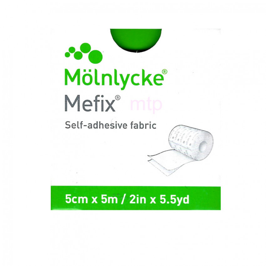 Mefix Self Adhesive Fabric Tape 5cm x 5m