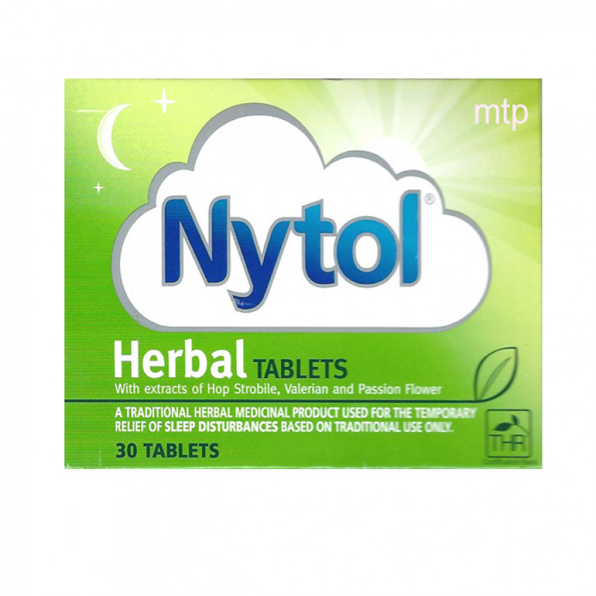 Nytol Herbal Tablets 30