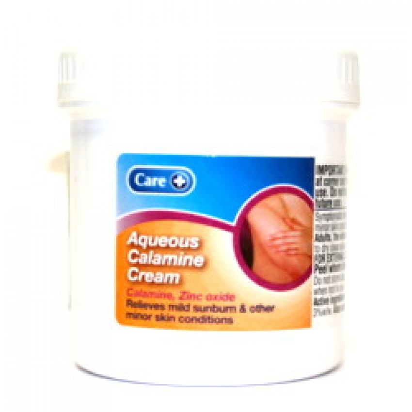 Aqueous Calamine Cream 100ml