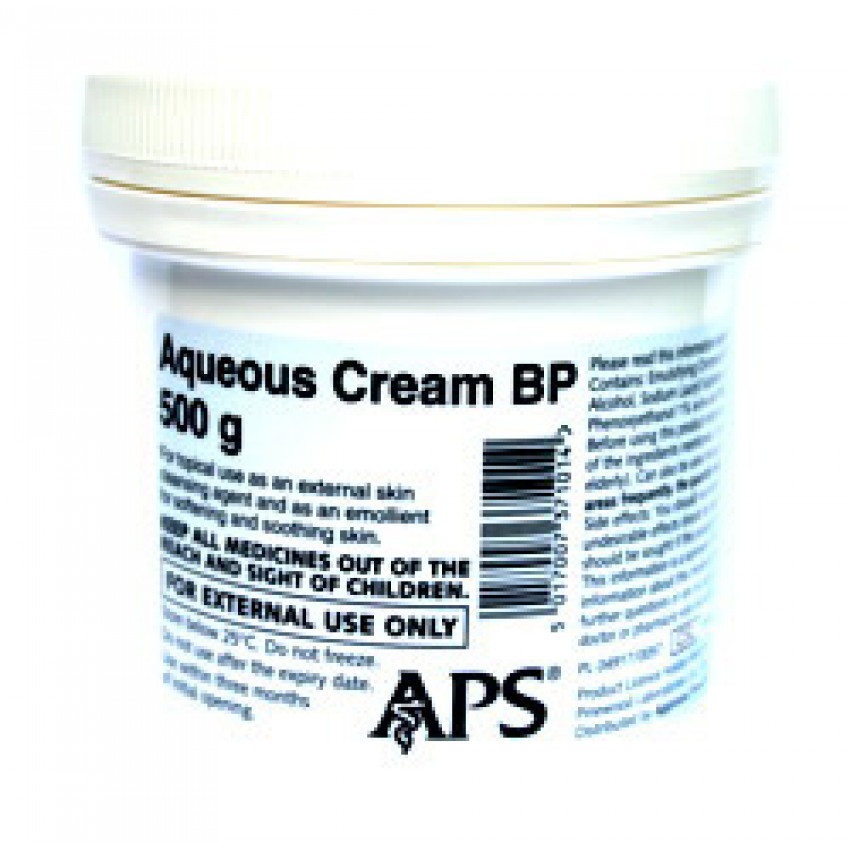Aqueous Cream Tub 500g