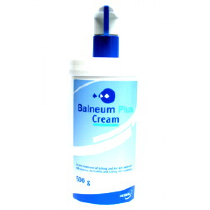 Balneum Plus Cream 500g