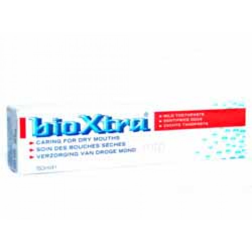 BioXtra Mild Toothpaste 50ml