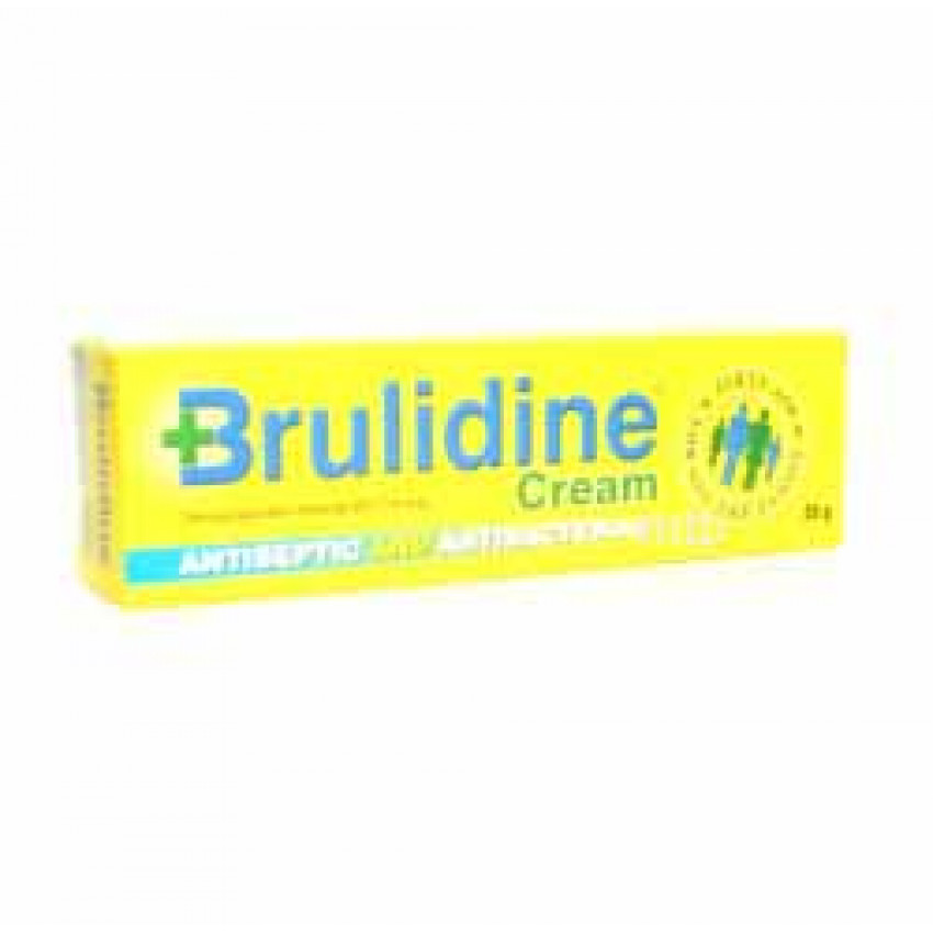 Brulidine Cream 25g