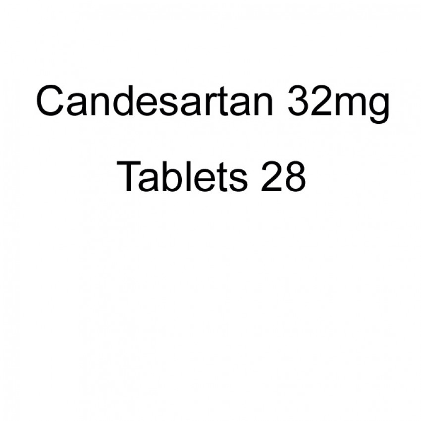 Candesartan 32mg Tablets 28 UK