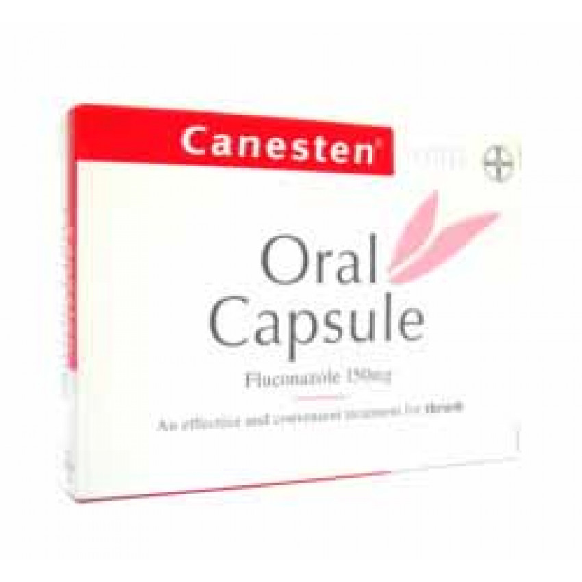Canesten Oral Capsule 1