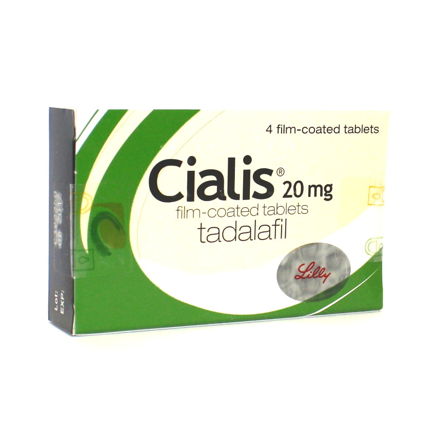 Cialis (Tadalafil) 20mg Tablets (UK Sourced) 4