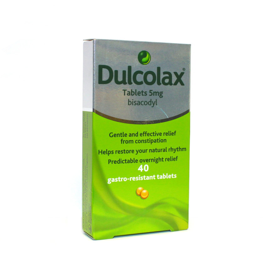 Dulcolax Tablets 40