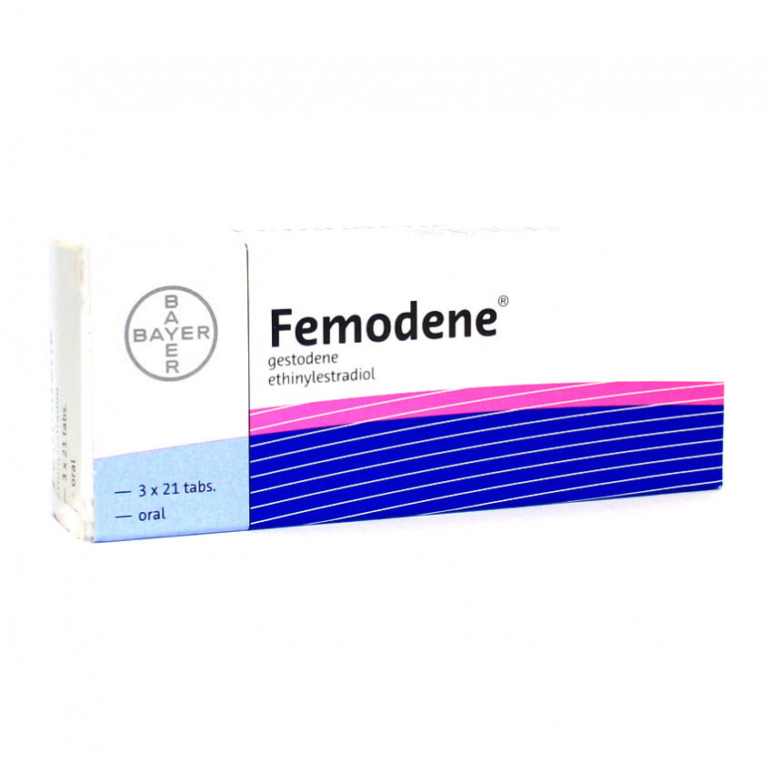 Femodene Tablets - 3 Months Supply UK