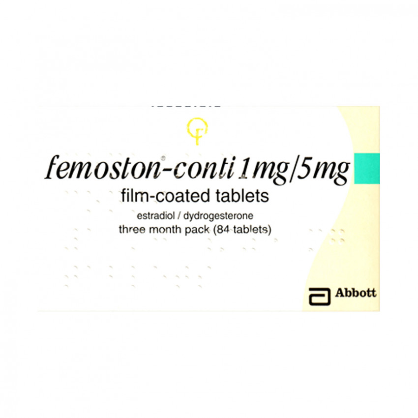 Femoston 1/5mg Conti Tablets 84 Pack