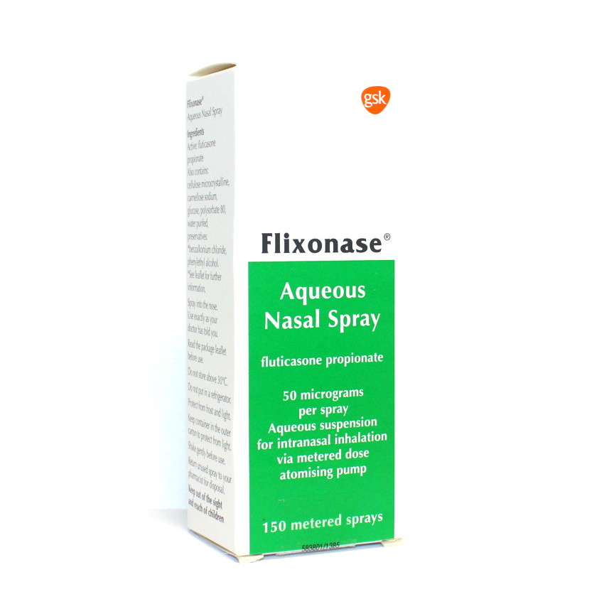 Flixonase Nasal Spray 150 Dose UK