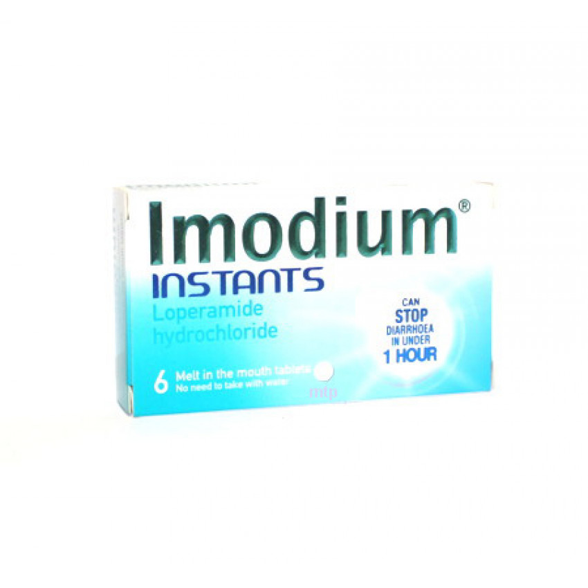 Imodium Instant 6