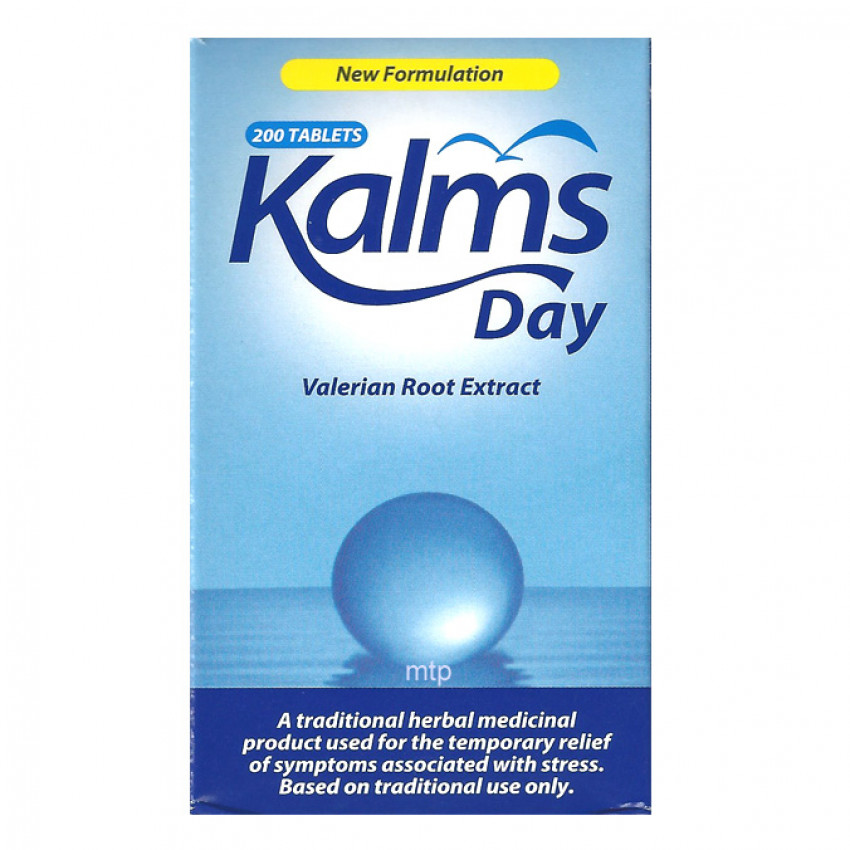 Kalms Day Tablets 200