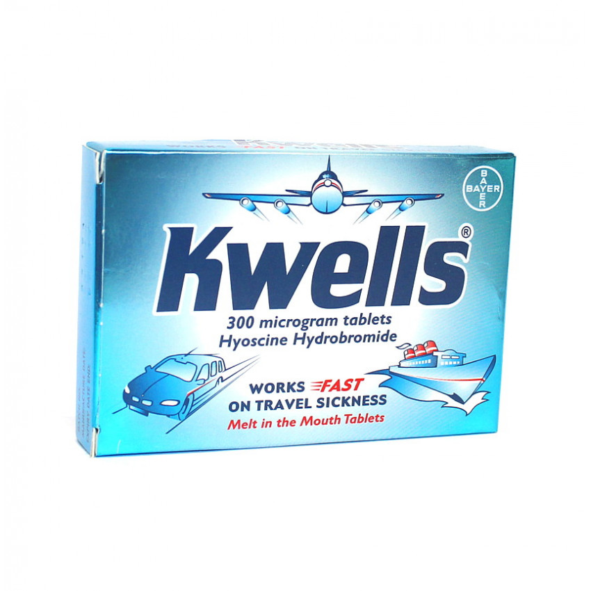 Kwells Tablets 12