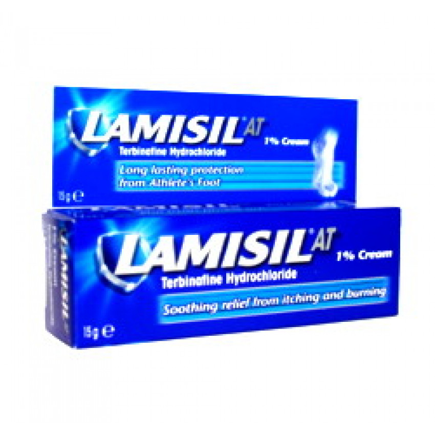 Lamisil AT Cream 15g