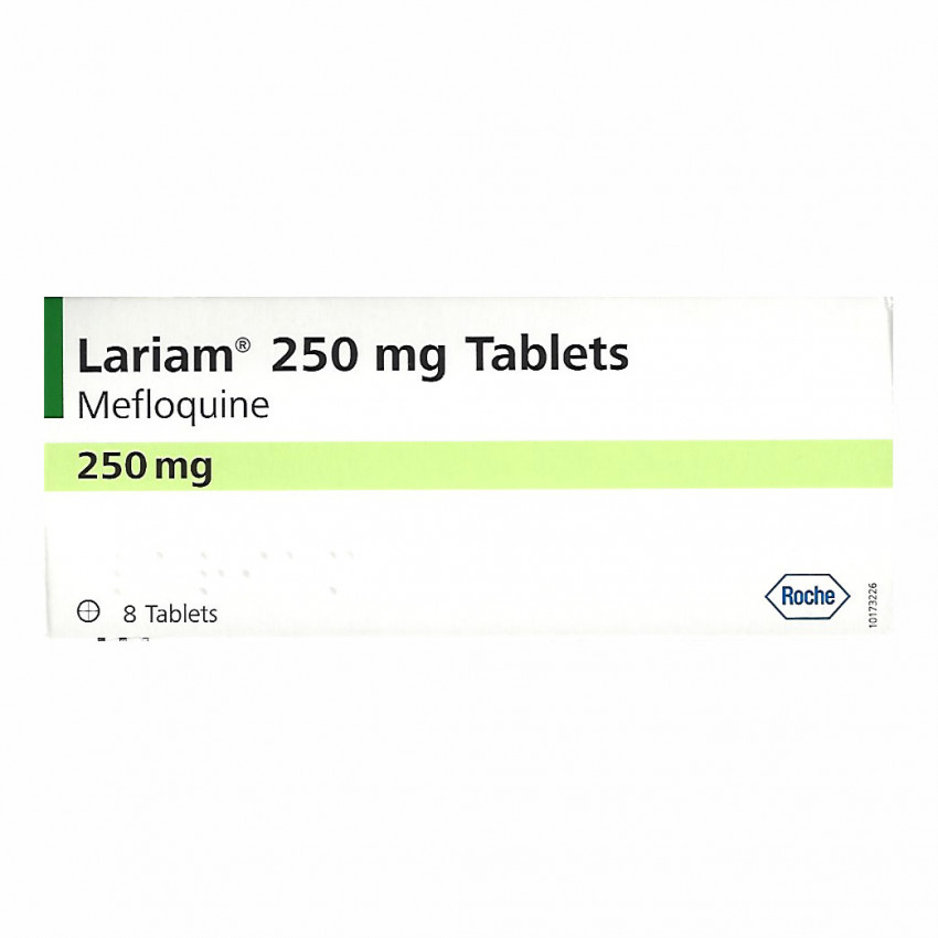 Lariam (Mefloquine) 250mg Tablet (UK)