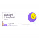 Lisinopril Tablet 2.5mg UK
