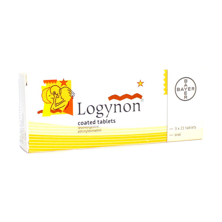 Logynon Tablets - 84 pack UK