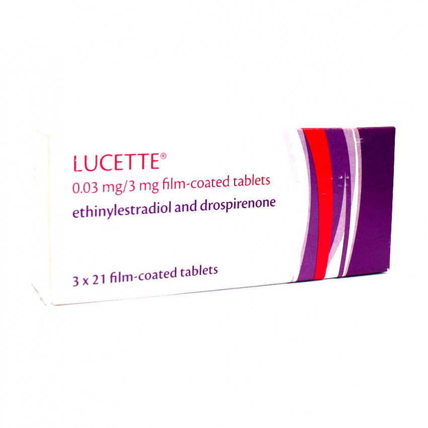 Lucette Tablets 63