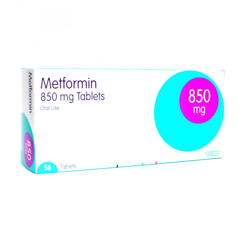 Metformin Tablets 850mg 56 UK