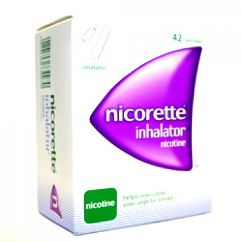Nicorette Inhalator 36