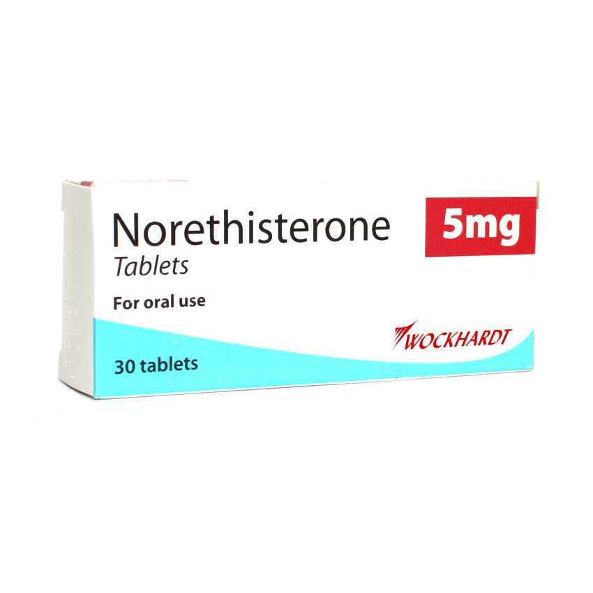 Norethisterone Tablet 5mg 30 UK