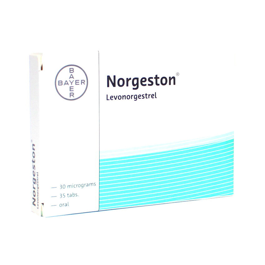 Norgeston Tablets - 3 Months Supply UK