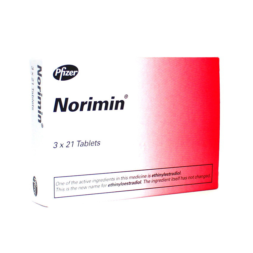 Norimin Tablets - 63 pack UK