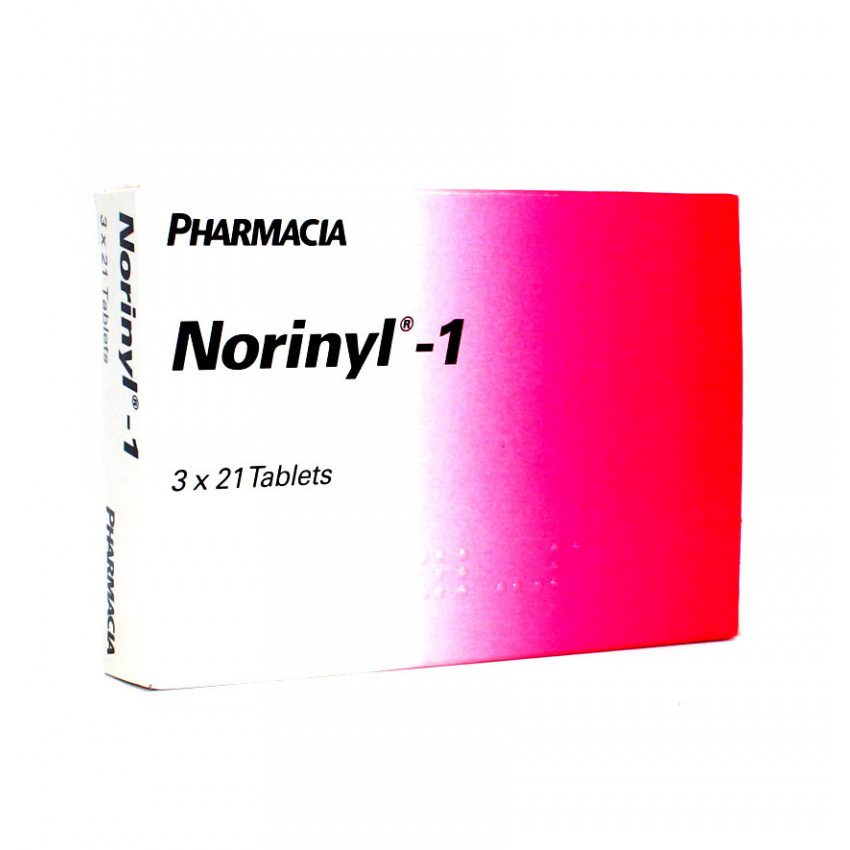 Norinyl-1 Tablets - 3 Months Supply UK