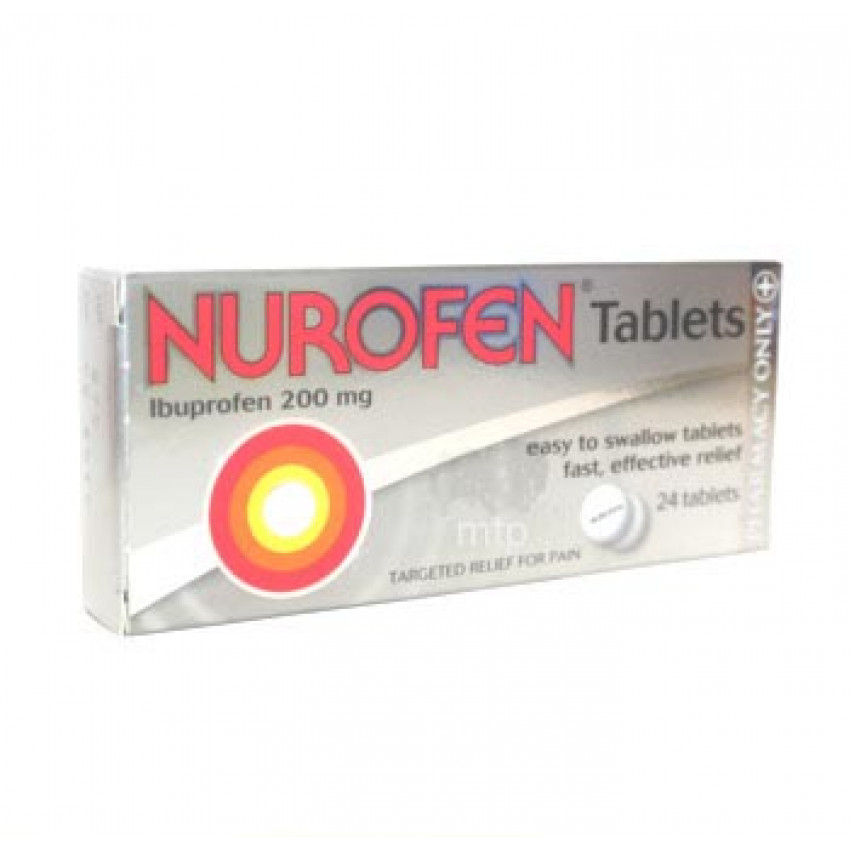 Nurofen Tablets 24