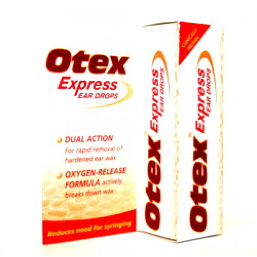 Otex And Tinnitus / Otex And Tinnitus 3 Trp Ring Relief Homeopathic Ear