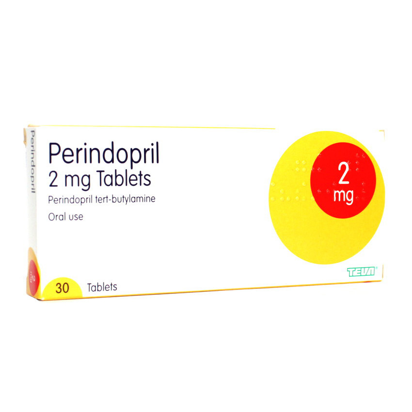 Perindopril Tablet 2mg UK