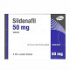 Sildenafil 50mg Tablet Pfizer (UK) 8