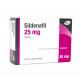 Sildenafil 25mg Tablet Pfizer UK 8