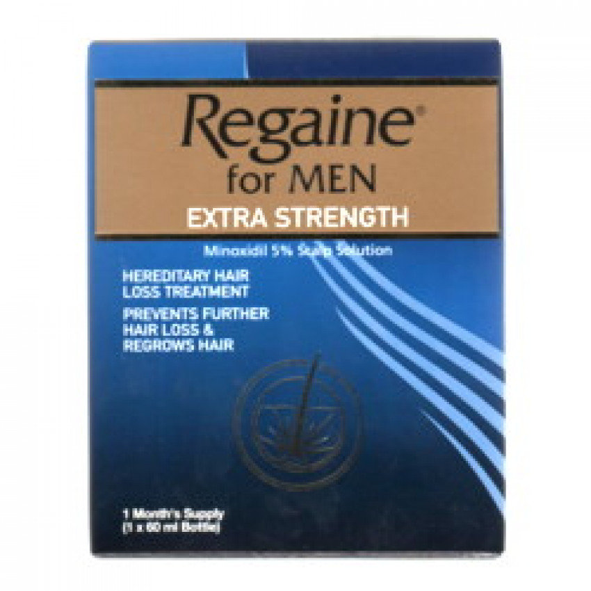 Regaine For Men Extra Strength 60ml
