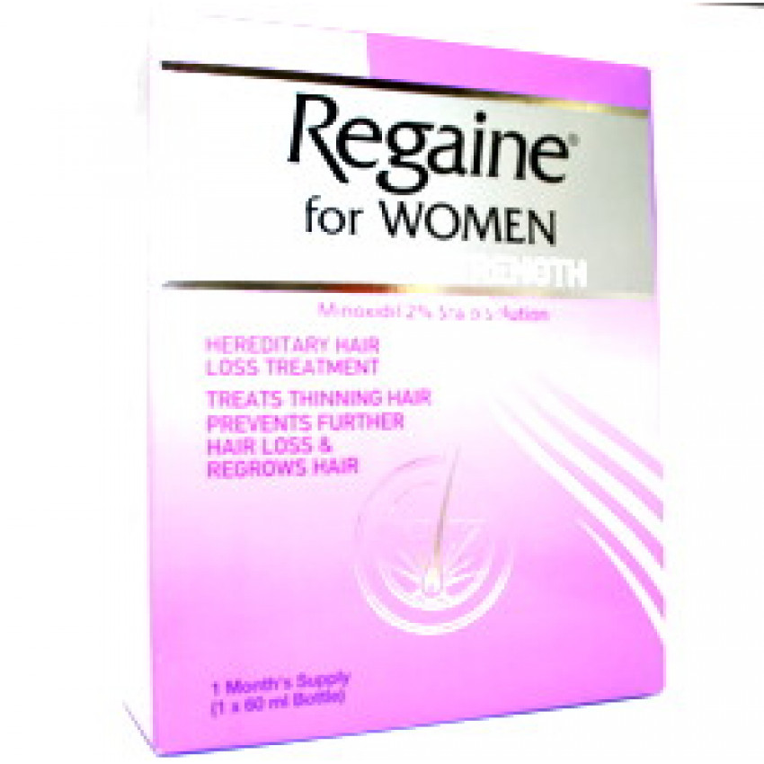 Regaine For Women Regular Strength 60ml